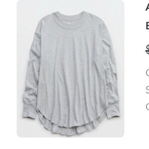 Aerie Oversized Tee